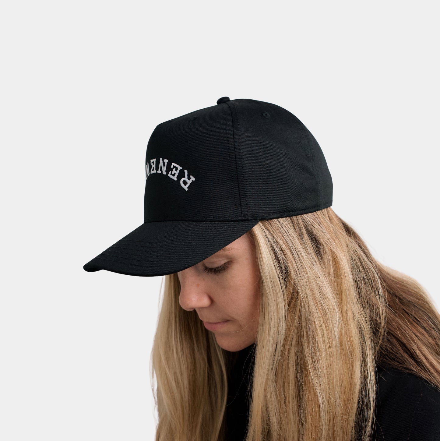 UPSIDE DOWN RENEWAL HAT